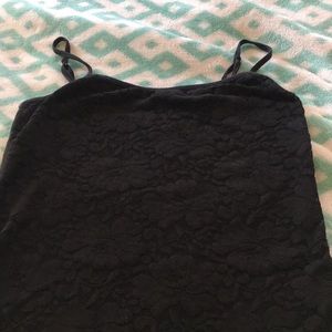 Black Tank Top